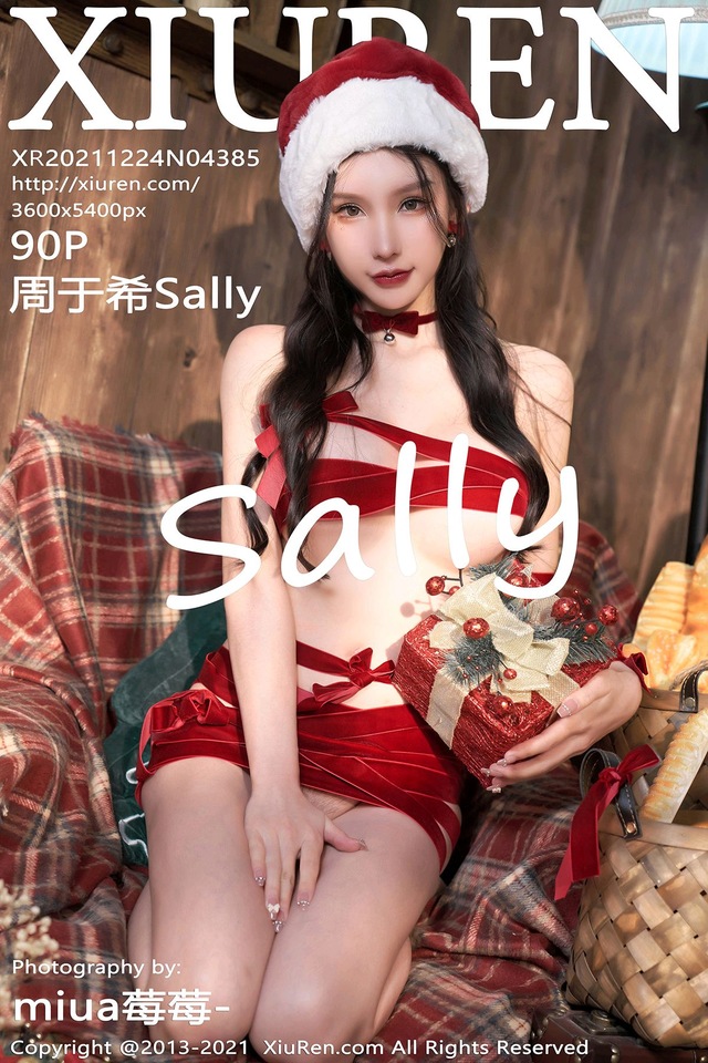 [XIUREN秀人网]2021.12.24 VOL.4385 周于希Sally[90+1P／992MB]