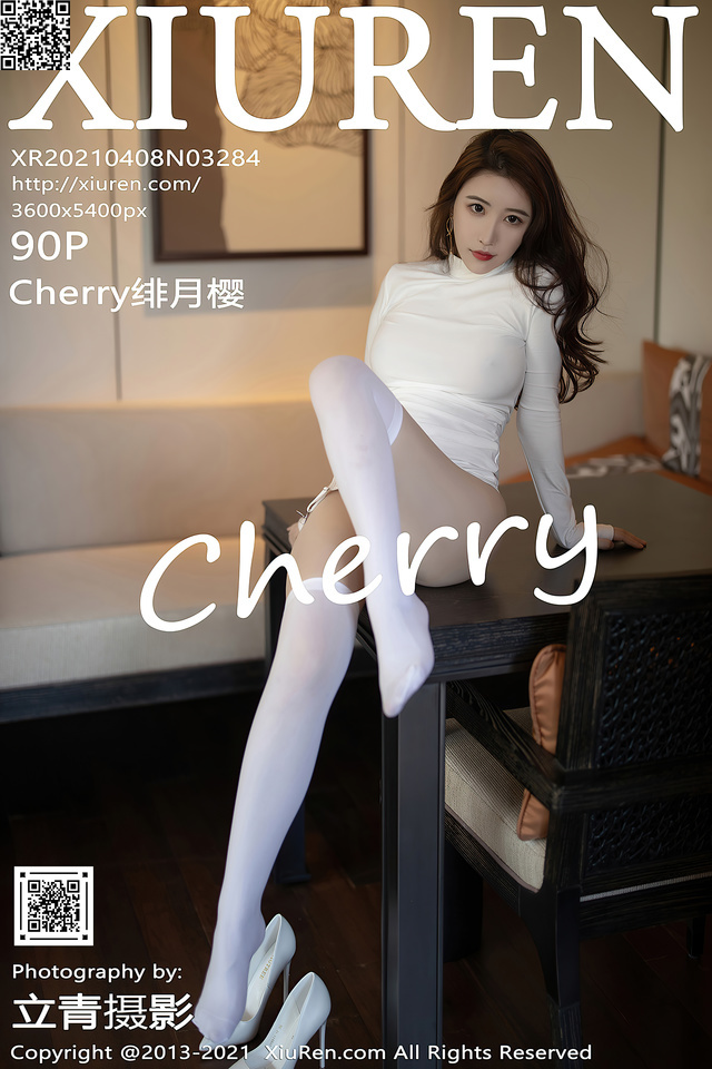 秀人网 – 2021.04.08 VOL.3284 Cherry绯月樱[90+1P715M]