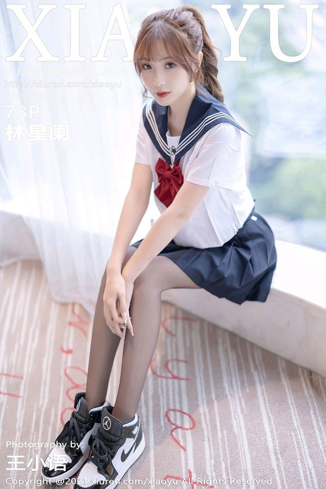 [XIAOYU语画界]2021.09.27 VOL.623 林星阑[73+1P／578MB]