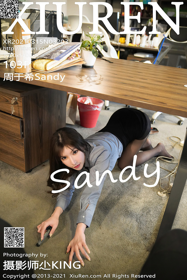 秀人网 – 2021.03.15 VOL.3203 周于希Sandy[103+1P979M]