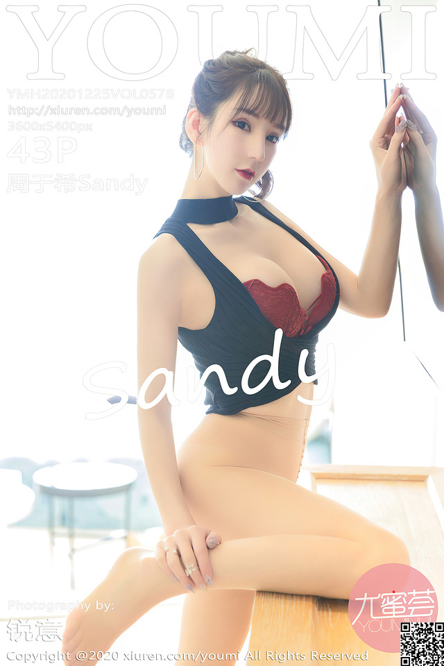 尤蜜荟 – 2020.12.25 VOL.578 周于希Sandy[43+1P363M]