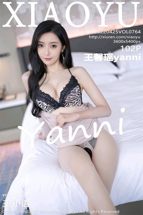 [XIAOYU语画界]2022.04.25 VOL.764 王馨瑶yanni[102+1P／826MB]