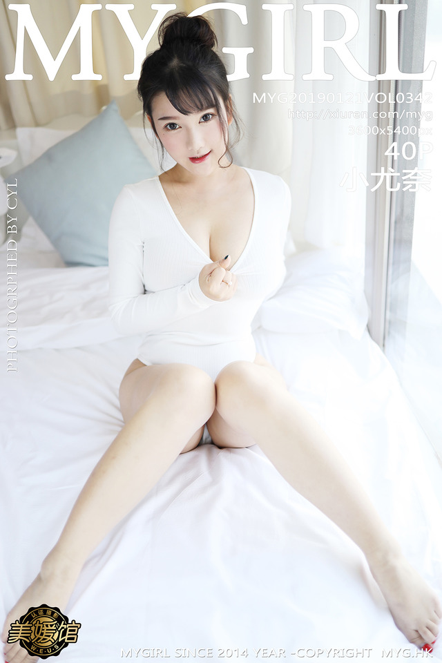 美媛馆 – 2019.01.21 Vol.342 小尤奈[40+1P135M]