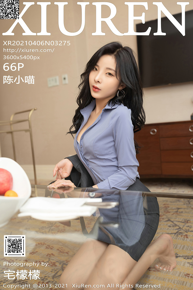 秀人网 – 2021.04.06 VOL.3275 陈小喵[66+1P697M]