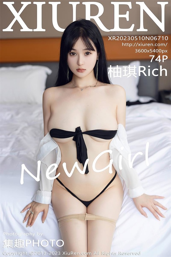 [Xiuren秀人网]2023.05.10 NO.6710 柚琪Rich[74+1P／590MB]