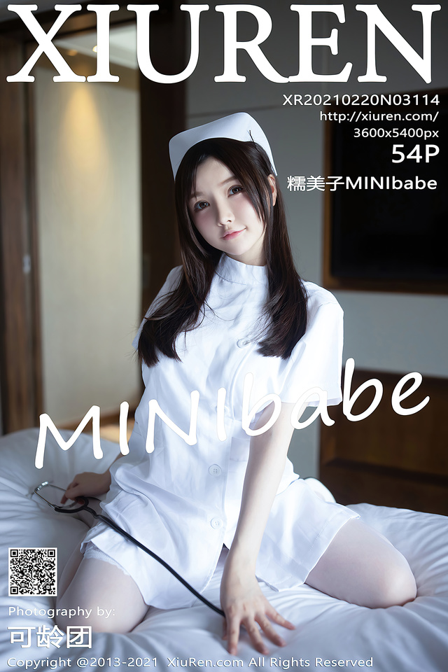 秀人网 – 2021.02.20 VOL.3114 糯美子MINIbabe[54+1P525M]