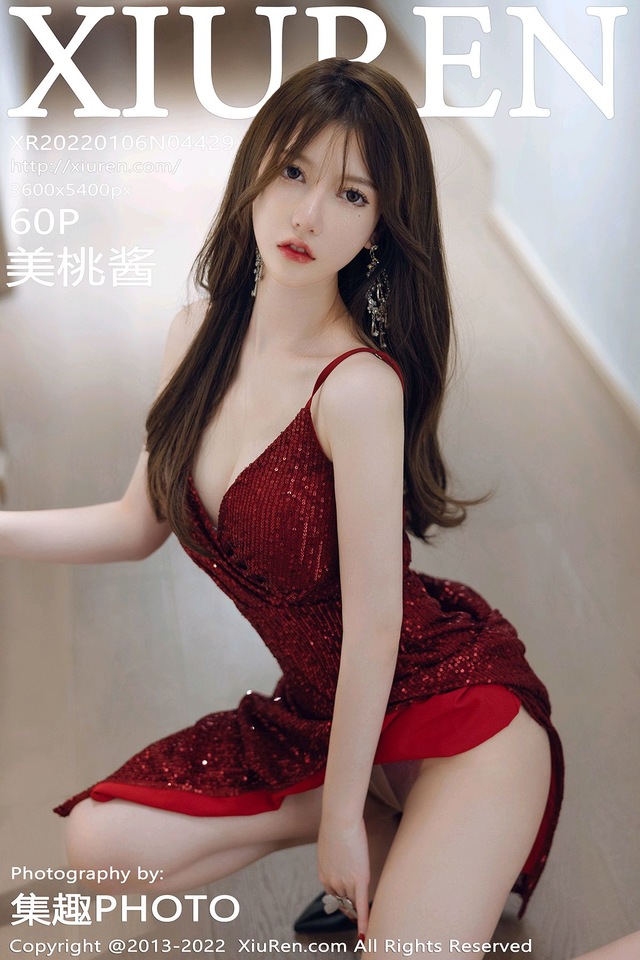 [XIUREN秀人网]2022.01.06 VOL.4429 美桃酱[60+1P／550MB]