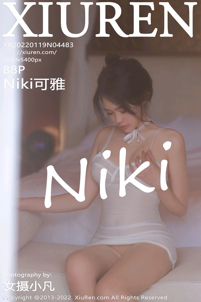 [XIUREN秀人网]2022.01.19 VOL.4483 Niki可雅[88+1P／734MB]