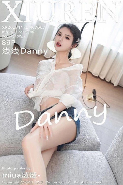 [Xiuren秀人网]2023.11.15 NO.7667 浅浅Danny[89+1P/744MB]