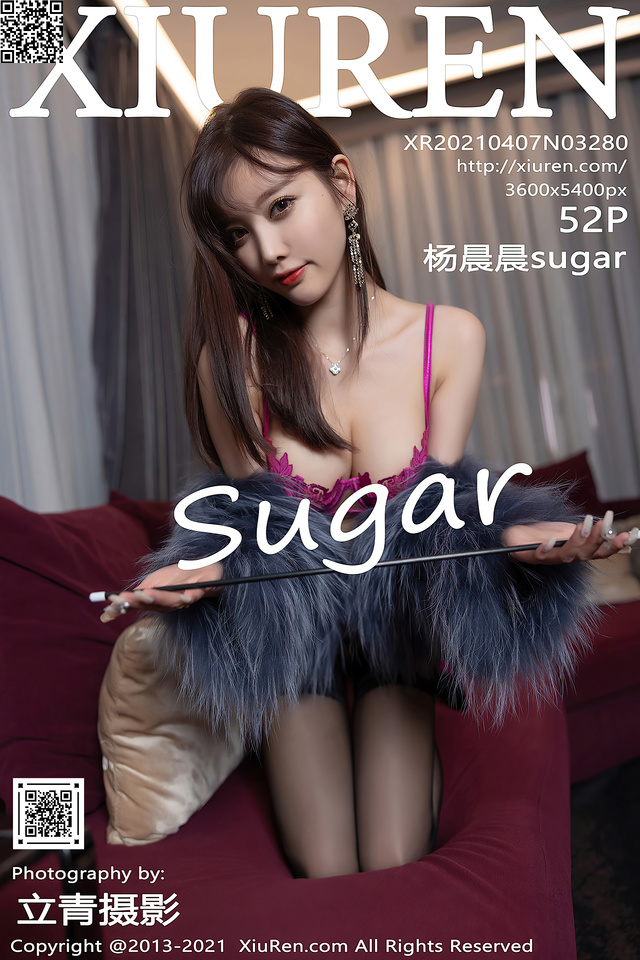 秀人网 – 2021.04.07 VOL.3280 杨晨晨sugar[52+1P555M]