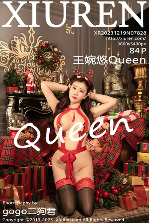 [Xiuren秀人网]2023.12.19 NO.7828 王婉悠Queen[84+1P/938MB]-1