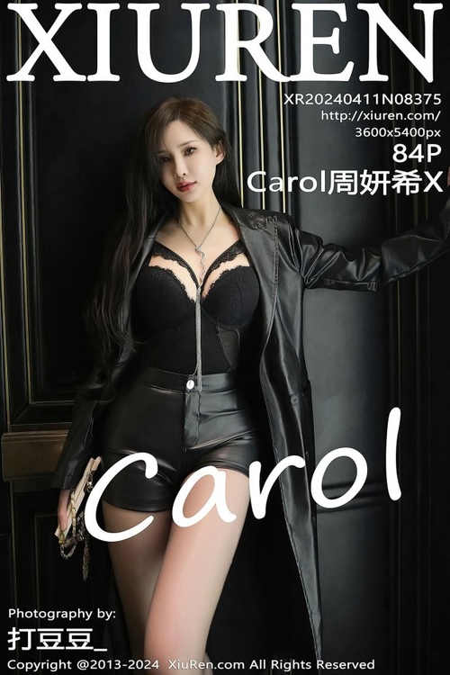 [Xiuren秀人网]2024.04.11 NO.8375 Carol周妍希X[84+1P/763MB]-1