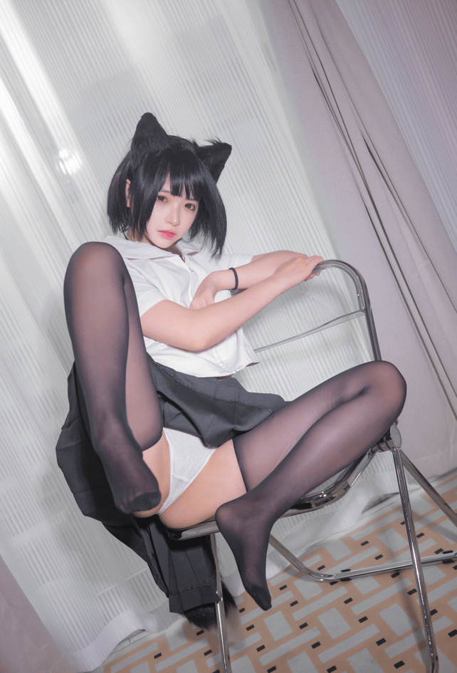 疯猫ss – NO.138 2022夏日限定 制服[20P1V-325MB]-2